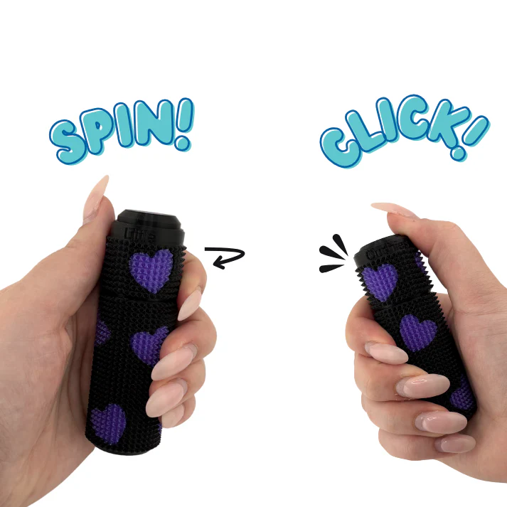 Spin Click
